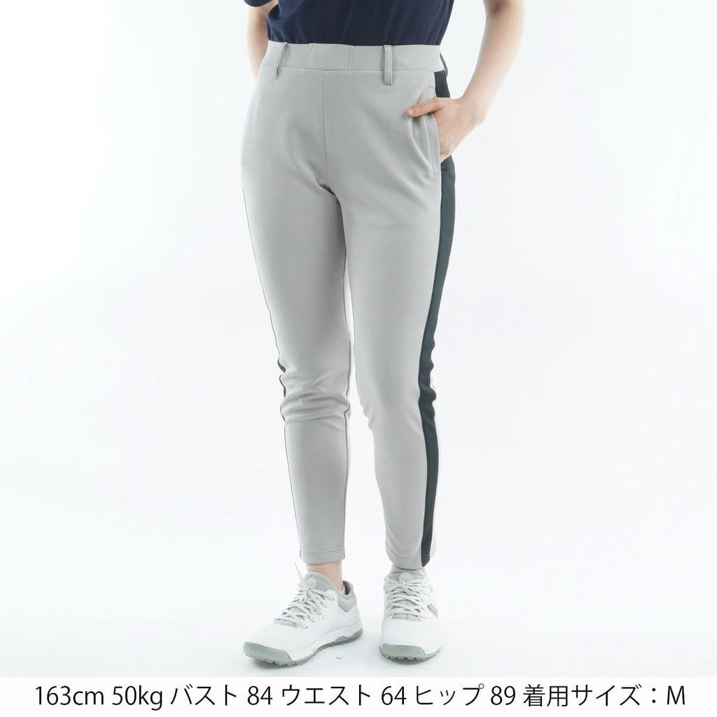 Golf Shadowcat W ZIKU 3D [Puma] Pants_63807102_Gray Echo_L