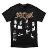 Vintage Kittie lata 90. Koszulka z grafiką zespołu Unisex Krótki rękaw S5XL Koszulka Unisex