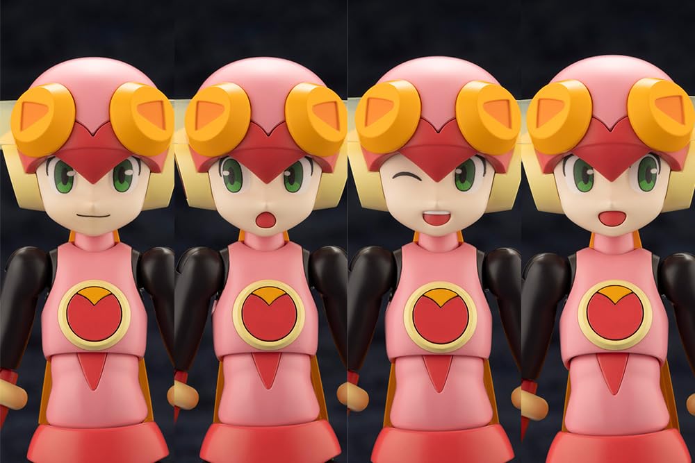 Kotobukiya Rockman EXE Roll.EXE Height approx. 134mm Non-scale plastic model