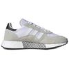 adidas Originals MARATHON TECH Slip Resistant Lightweight Non Slip Lightweight Low Top Casual Shoes Unisex Gray White EE4925