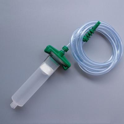 3cc 5cc 10cc 30cc 55CC Helix Luer Lock Tip Dispenser Seringa Barril Agulha Ponta Seringa Barril Válvula Robô Adaptador