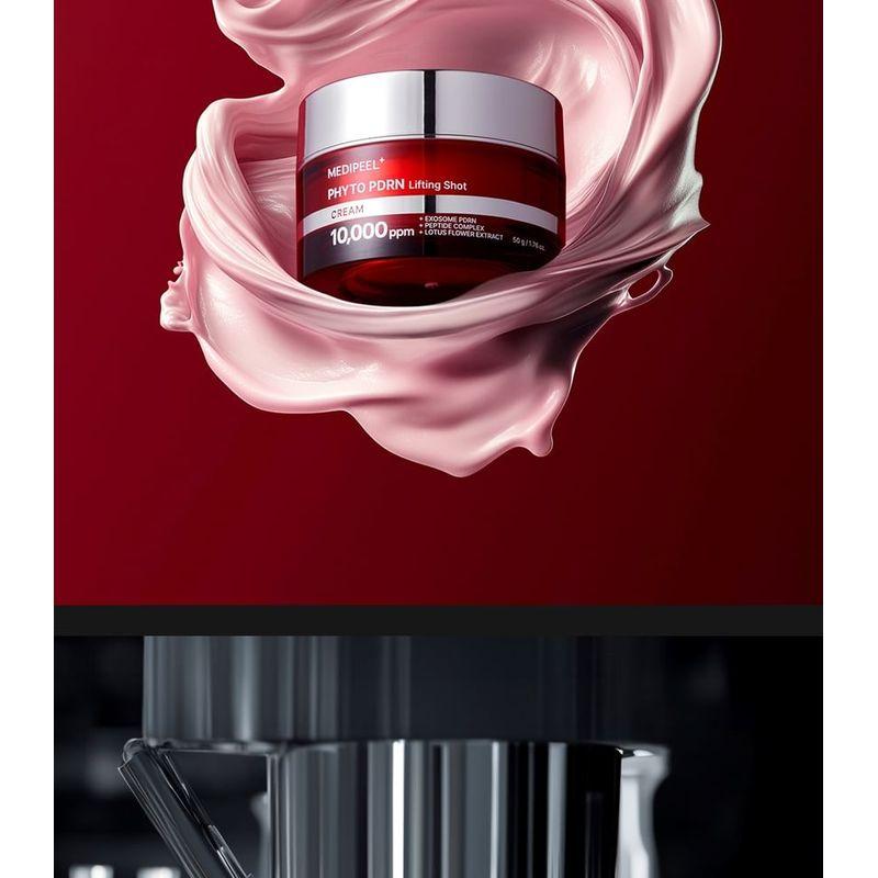 MEDIPEEL - Phyto Exosome PDRN Lifting Shot Krém