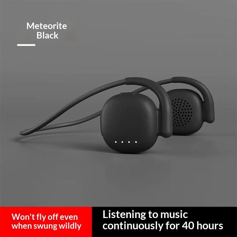 Ultra Light Open Ear Bluetooth Sports Headphones With 8H Playtime And Noise Cancelling Perfect For Running Hiking Gym Daily Use