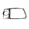 Car Console Navigation Frame Decoration Decals 4F0864260A For A6 C6 2005-2012