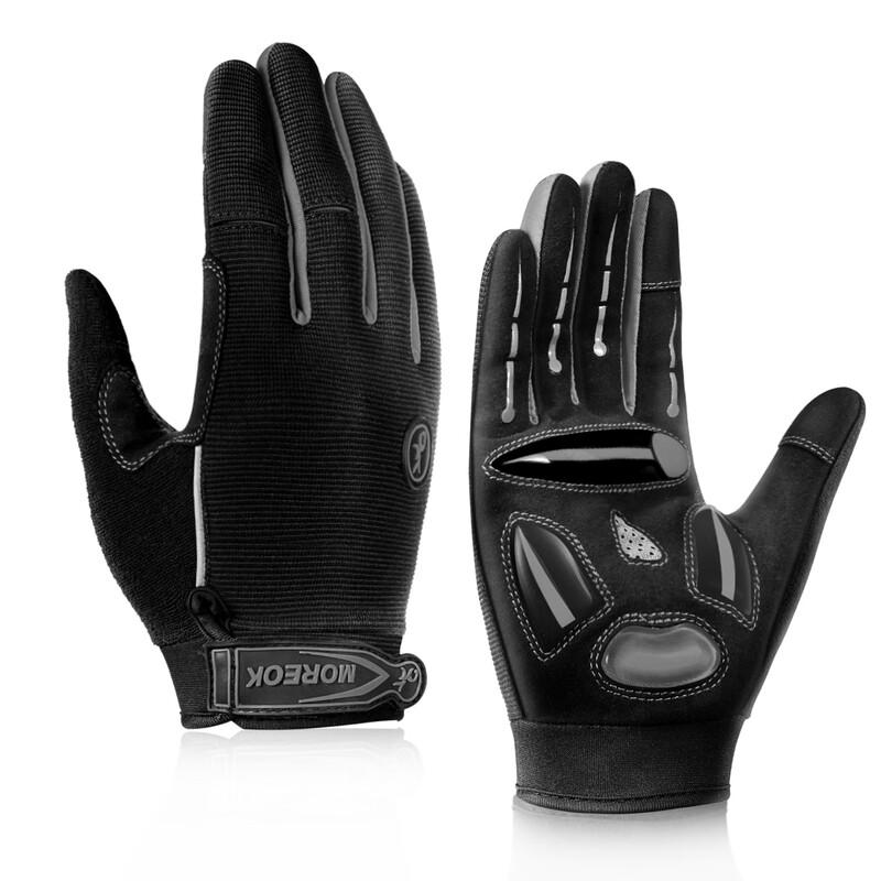 Lishi Full Finger Cycling Gloves