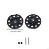 RC Rear Wheel Adapter Hub Lightweight Disc Aluminum Brake