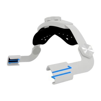 For  4 Mobile Power Bracket Accessories Decompression Weight Reduction Bracket with TPU Pad
