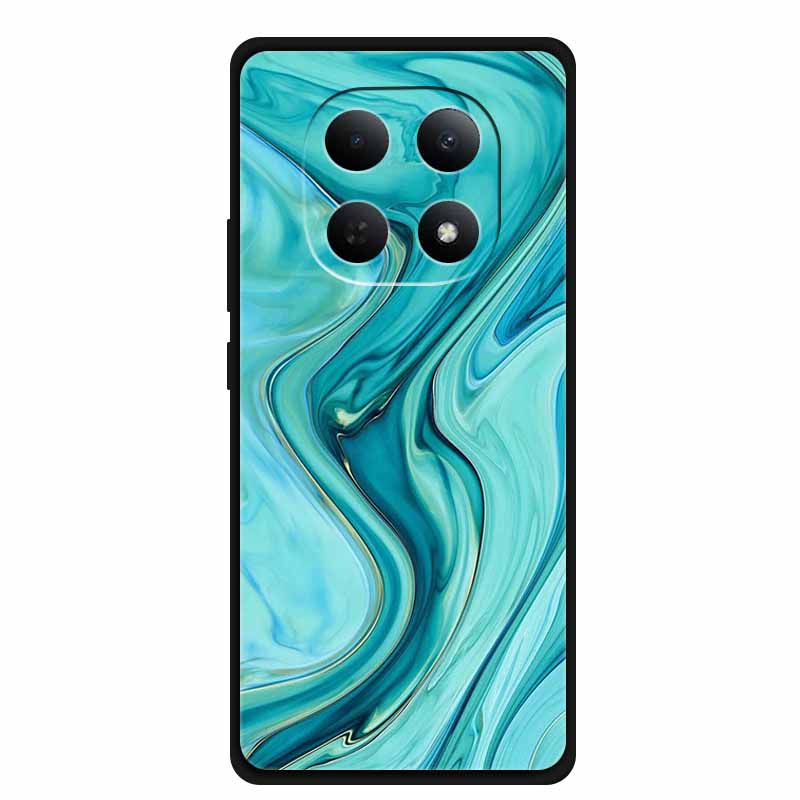 Soft Silicone Cover For Xiaomi POCO M8 Marble Patterns Case Funda For POCO M 8 Bumper Protective Luxury TPU Back Phone Cover