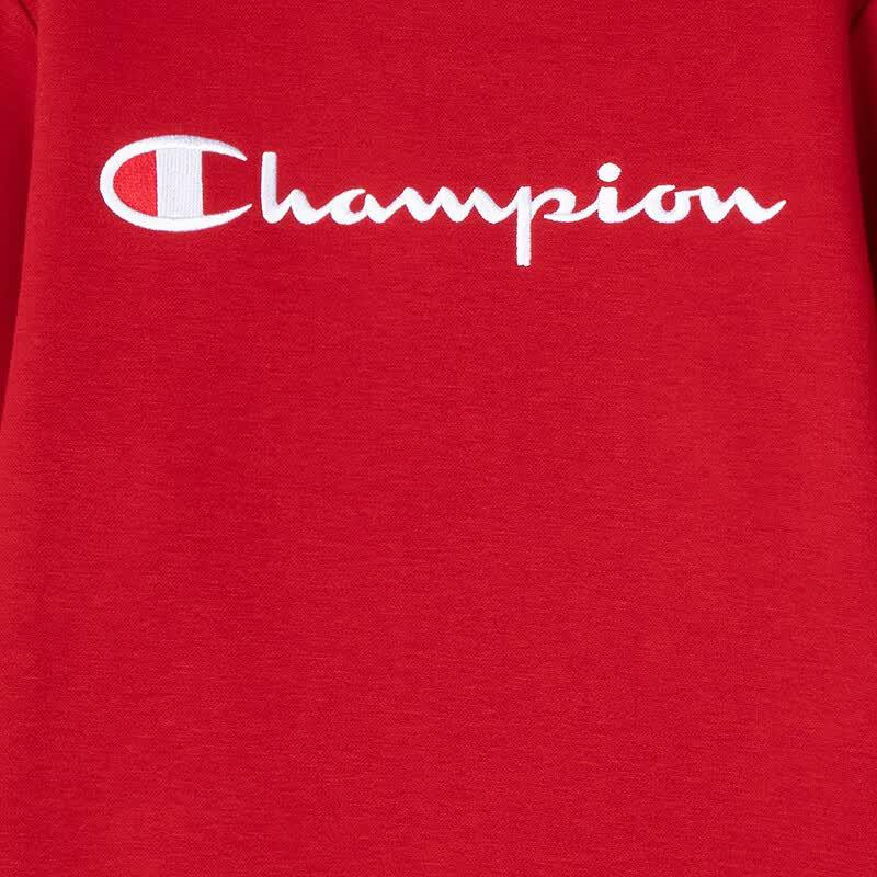 Champion Kids' Cotton Crewneck Sweatshirt