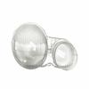 Headlight Lens Cover for Mercedes-Benz W210 E200/E240/E320/E430 (1995-2001)