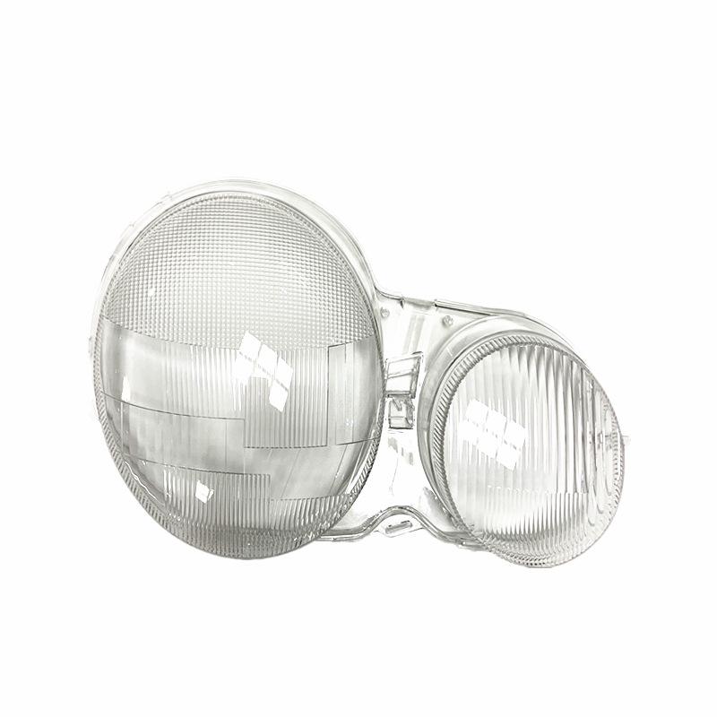 Headlight Lens Cover for Mercedes-Benz W210 E200/E240/E320/E430 (1995-2001)