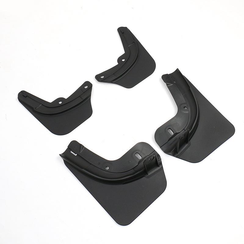 Model Y Refresh Original Mud Flaps - Exterior Modification Accessories