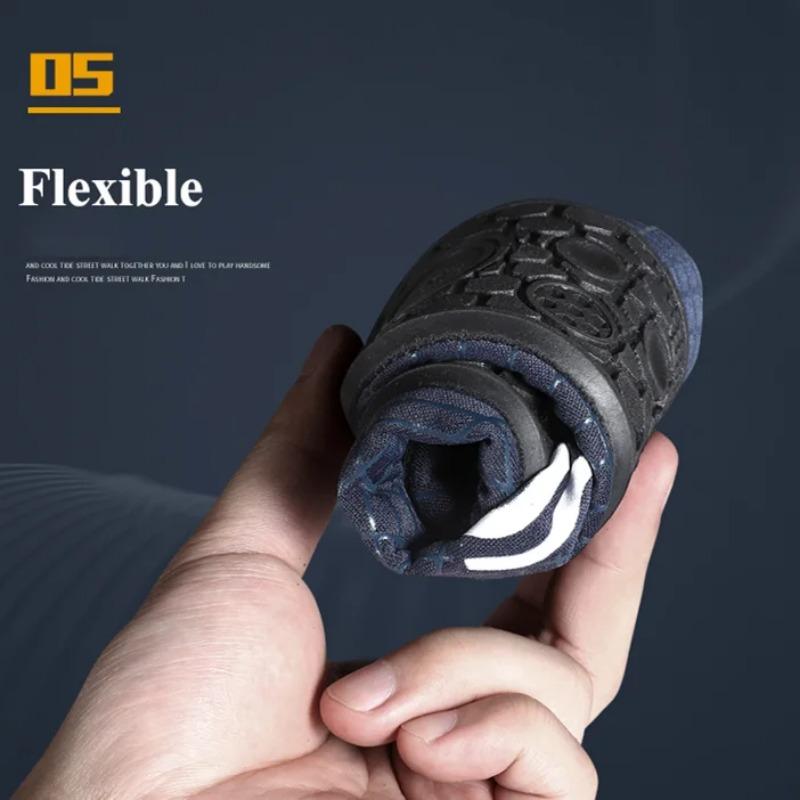 Bequeme Herren Damen Flache Weiche Wasserschuhe Schnelltrocknende Herren Strand Surf Zehensandalen Schuhe Schwimmschuhe Tauchen Strandschuhe