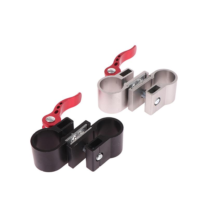 1 stk Fiskestol Paraplyklemme Brakett Justerbar Paraplybase Stativ Klemme