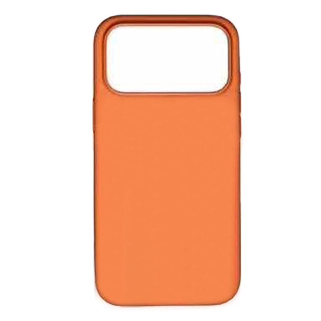 Liquid Silicone iPhone 17 Pro MagSafe Animation Pop-up Protective Case