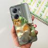 For Infinix Hot 30 5G 6.78" Case Flower TPU Soft Silicon Black Cover For Infinix HOT 30 Hot30 X6832 Astronaut Phone Cases Fundas