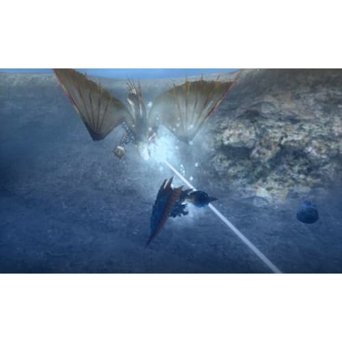 Monster Hunter 3G - 3DS