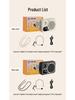 Portable Bluetooth Speaker & Lightweight Wireless Microphone for Teachers & Musicians