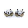 A28G-705600576 Front Left Right Brake Calipe For Can Am Outlander 330 400 500 650 850 650EFI Max 800R 705600575 With Pad
