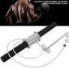 Forearm Wrist Roller Trainer Muscle Training Fitness Equipment with Foam Handle CoverForearm Trainer