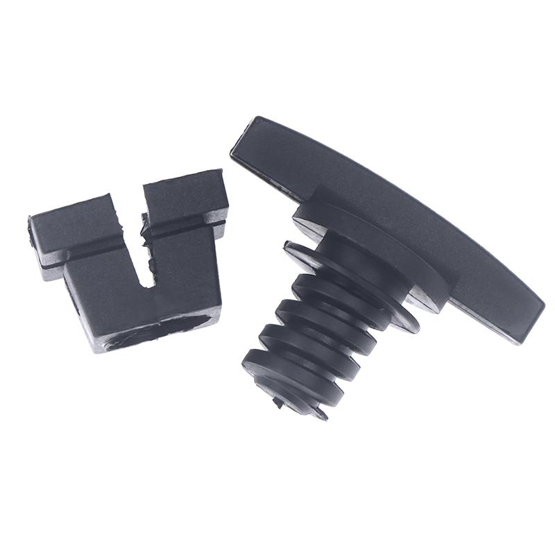 1Set Sigiliu Portbagaj Filet Șurub Cataramă Pentru Seria 3/5/7 E31 E34 E39 E46 Șuruburi Cutie Scule Buton Cutie Scule Bază