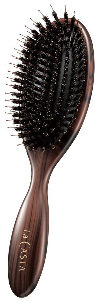 La CASTA Head Spa Brush Hair Care for Everyday Use or As a Perfect for Respect for the Aged or As a Gift [Scalp Massage, Anti-Static] Hairbrush,