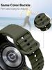 Band for Samsung Galaxy Watch 6/7/4/5/Pro/Classic Straps 44mm 40mm Original Silicone Sport Bracelet Correa Galaxy Watch 7 Strap