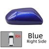 Auto Parts Rearview Mirror Cover Cap For Toyota Camry Altise 70 LE Aurion 2018      Wing Mirror Housing