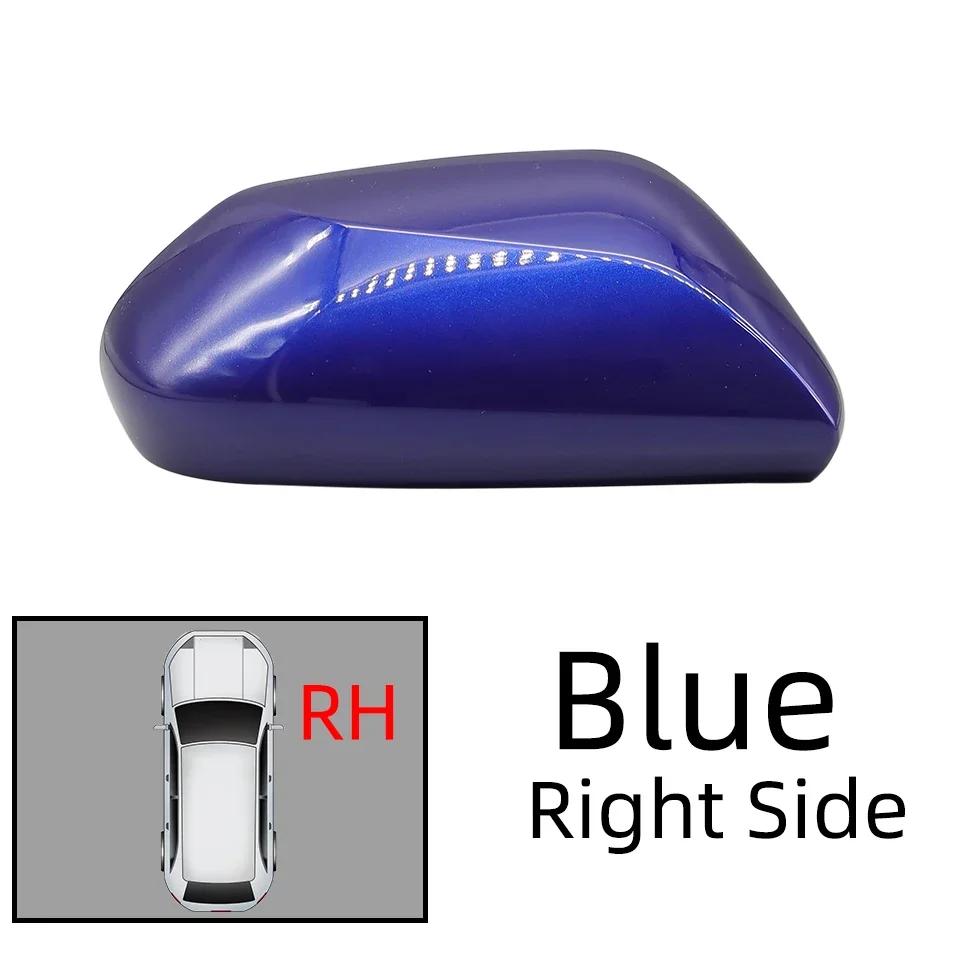 Auto Parts Rearview Mirror Cover Cap For Toyota Camry Altise 70 LE Aurion 2018      Wing Mirror Housing