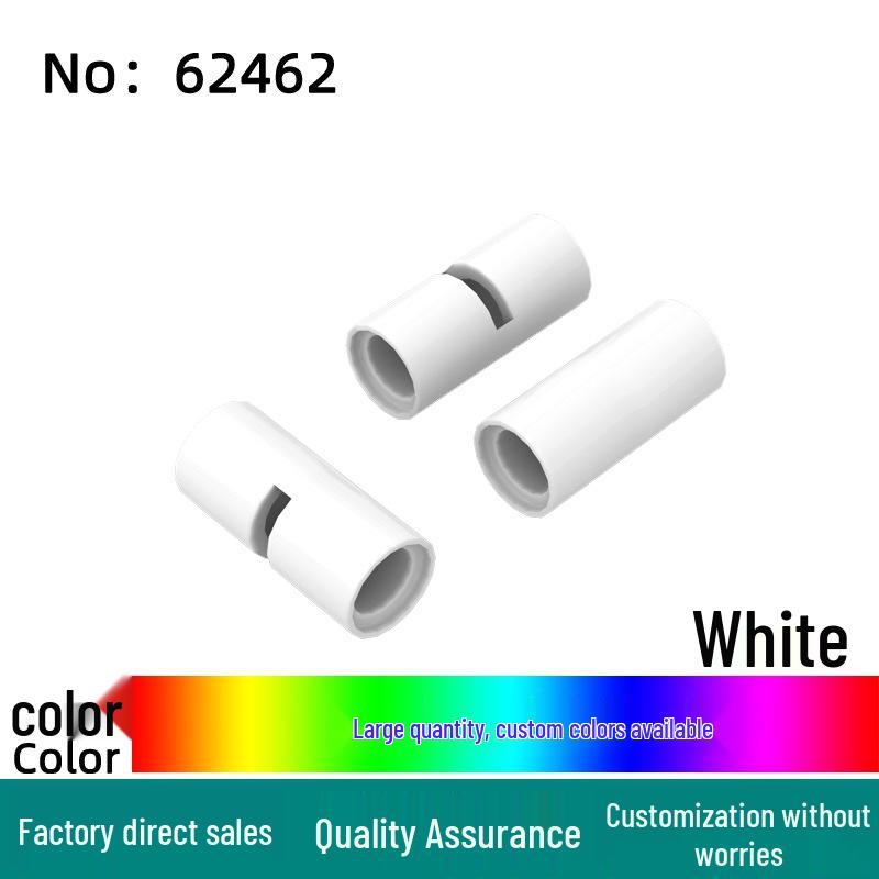 

Образовательный DIY Робот Набор - Совместим с LEGO 62462, Строительные блоки с 2L штифтовым соединителем 0.1kg (Approx. 270 pcs) белый