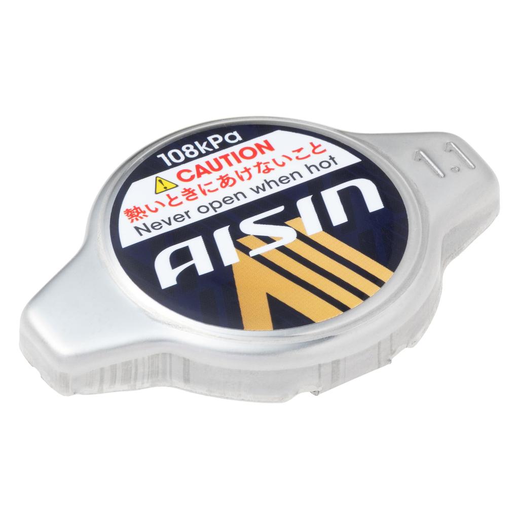 AISIN Car Radiator Cap, 108 KPa (2.4 lbs (1.1 kg) f/cm2), Voxy N-BOX Swift