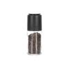 Manual Portable Pepper and Salt Grinder for Kitchen Use