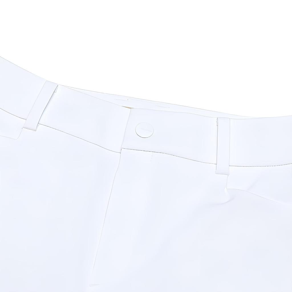 New FILA Golf Series Casual Pants Women's Jade White A11W525811F-WT