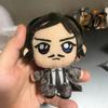 10cm Anime Morofushi Takaaki Plüschtier Anhänger Morofushi Stofftier Puppe Schlüsselanhänger Fans Sammeln Feiertagsgeschenk Geschenk