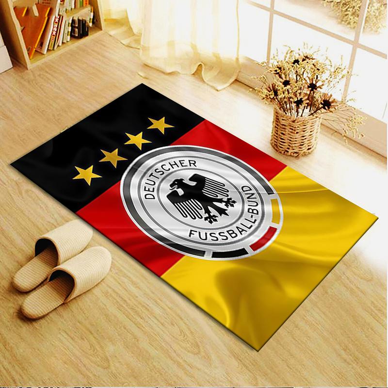 2025 New German Football Associa Carpet Rug for Living Room Bedroom Home Sofa Decoration,Kids play Non-slip Floor Mat