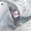 Luxury Woman Watch Top Brand Fashion Steel Belt Ladies Quartz Wristwatch Montre Femme Beautiful Gifts Luxury Ladies Watches