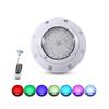 Luz LED RGB para Piscina de 35W con Mando a Distancia - Impermeable IP68 Iluminación Multicolor para Piscina para Uso Subacuático en Exteriores