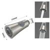 ABS Plastic Spray Head Anti-rust Kitchen Shower Two-stage