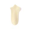 Women's Shallow-mouth Short Socks Breathable Sweat-absorbent Thin Solid Color Short Socks