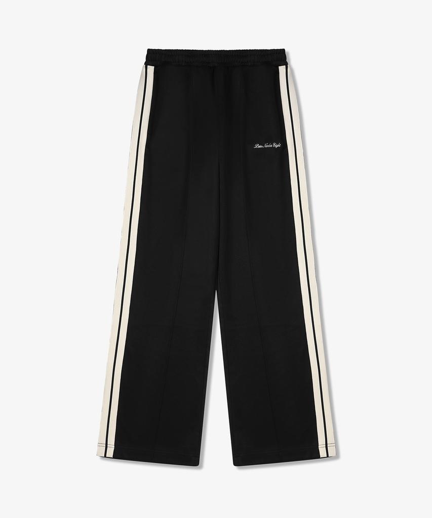 Pose Number Eight Classic Track Pant (Black)