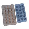 Silicon Chocolate Candy Molds For Baking Cake Molds For Baking Trays For Pastry And Baking Accessories For Candy Diy And Tools