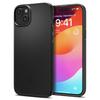 Etui Do iPhone 15 Spigen Thin Fit Czarne