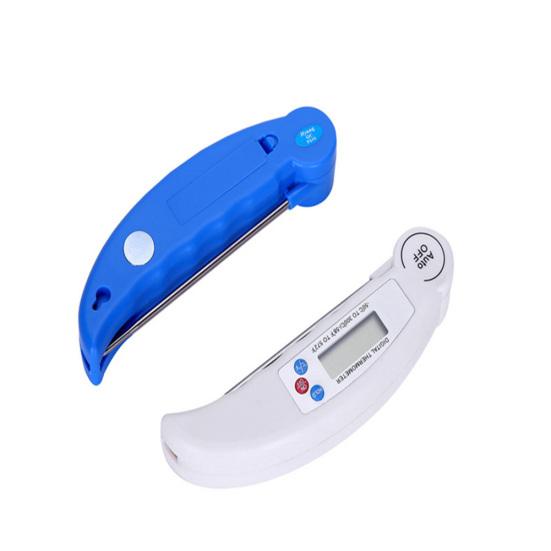 Kitchen Digital Probe Thermometer Barbecue Cooking Food Oil Temperature Gauge