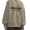 Fear of God Essentials Street Style Unifarbener Hoodie Herren Hoodies ESSSW922082MQ