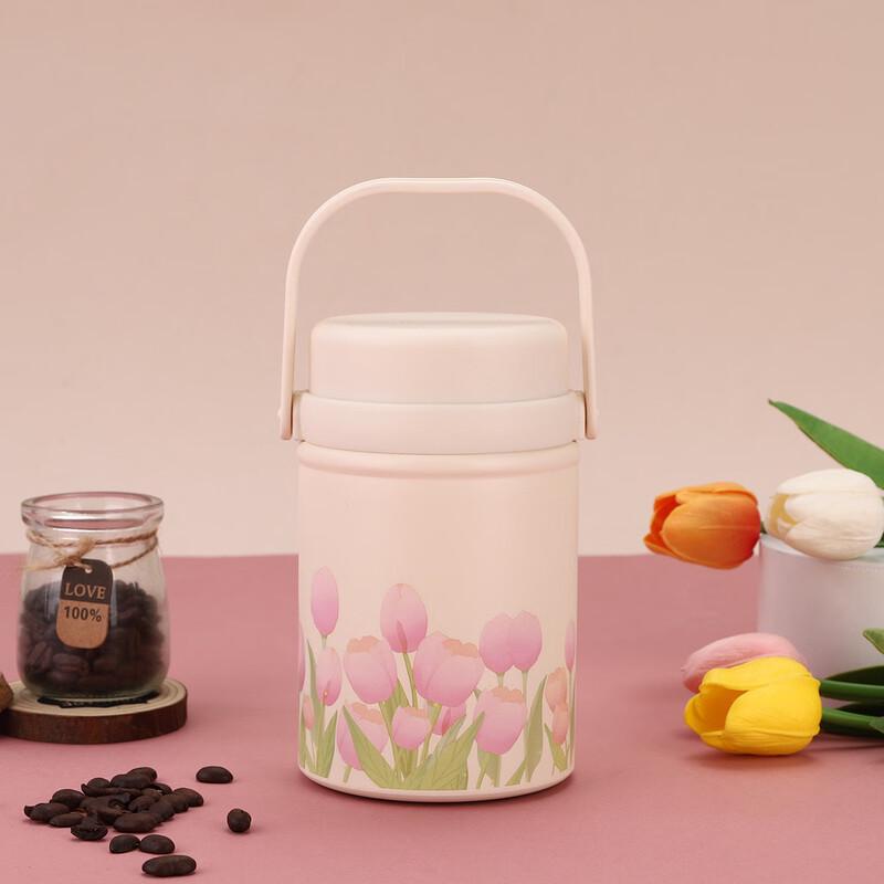 Shangqi Stainless Steel Insulated Bottle