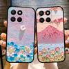 For Honor 400 Smart Case X7d Silicone TPU Phone Case Anti Fall Protection Luxury Matte Soft Cover 400Smart HonorX7d Fundas Coque