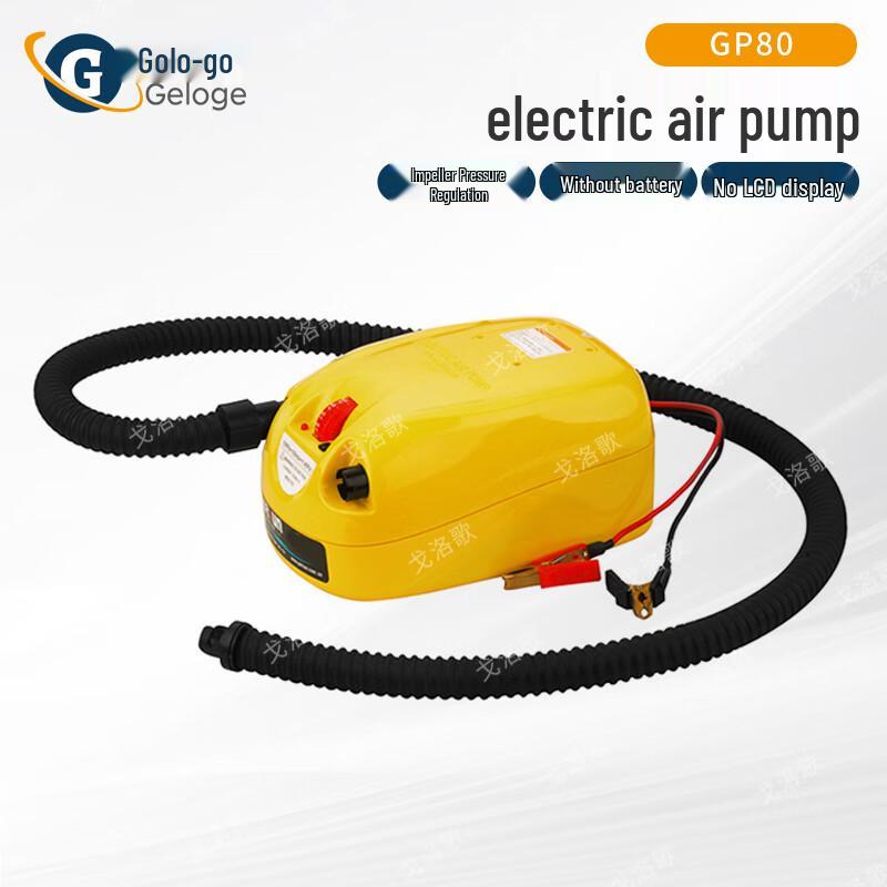Golog High-Pressure Electric Air Pump for Inflatables