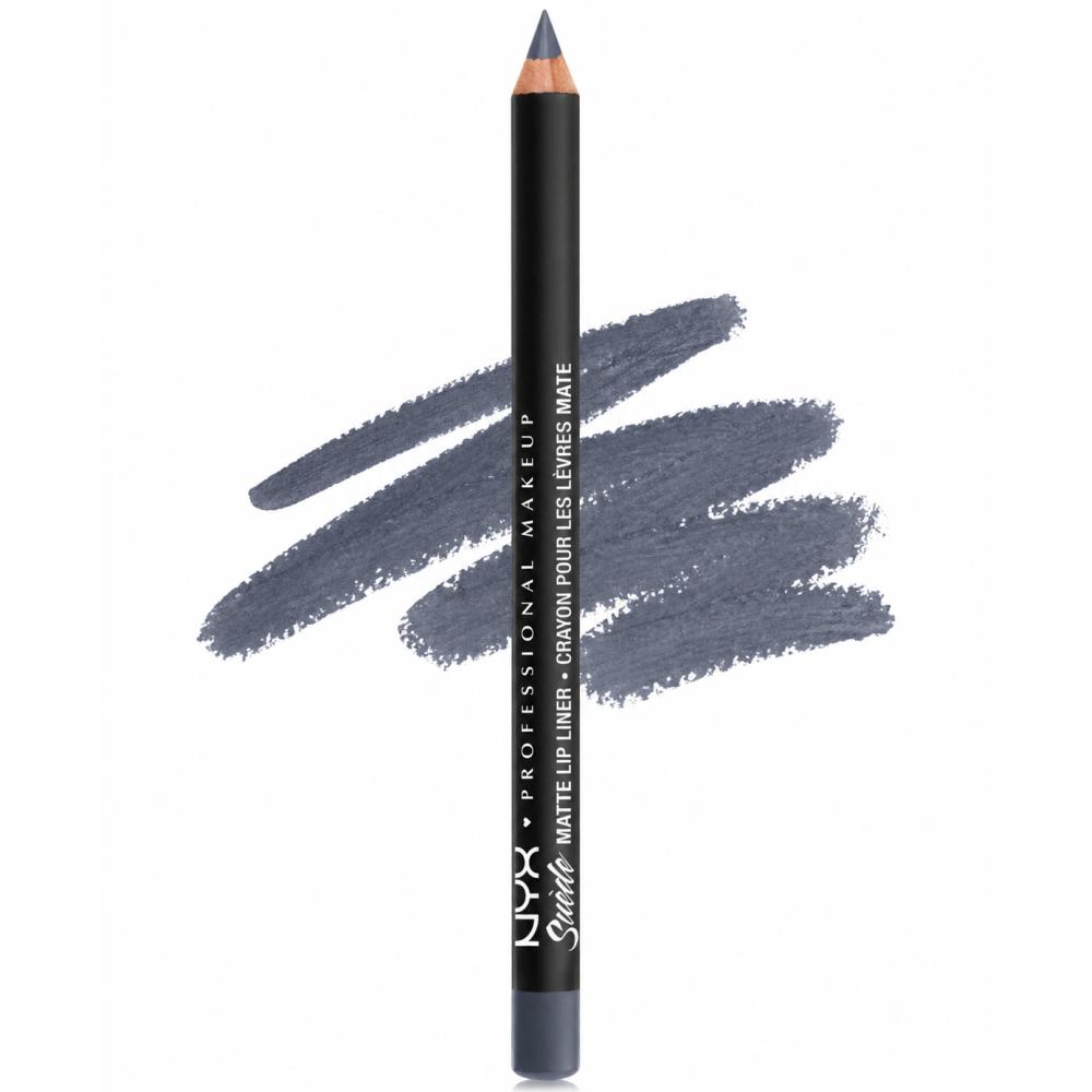 Nyx - Crayon pour les Lèvres Matte Suede - 