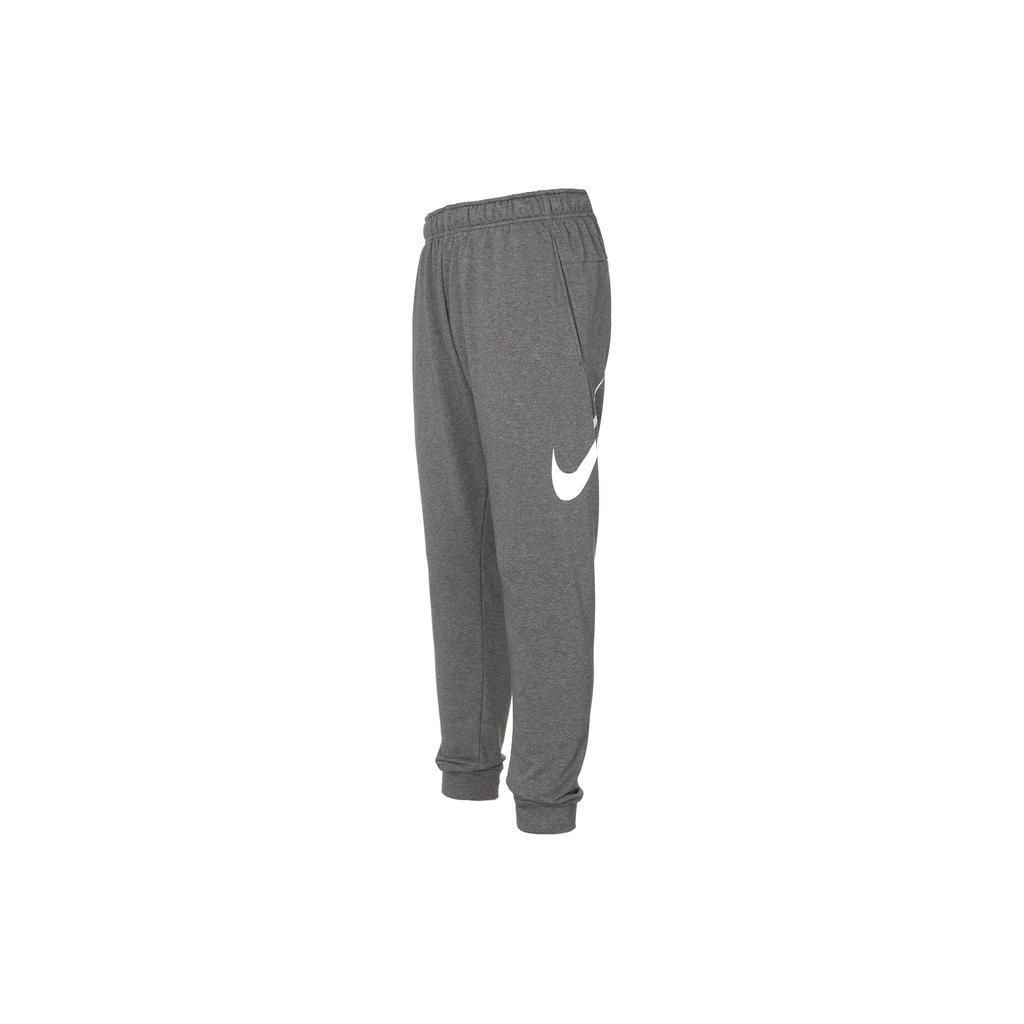 New Nike Knitted Sweatpants Men Dark Gray CU6776-071