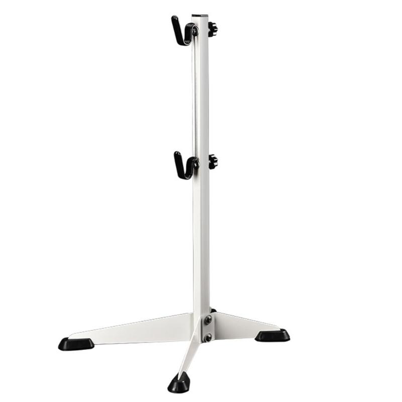 Convenient Repairing Bicycles Stand Bike Display Stand Garage Bike Holder for Convenient Repairing, Parking, and Washing
